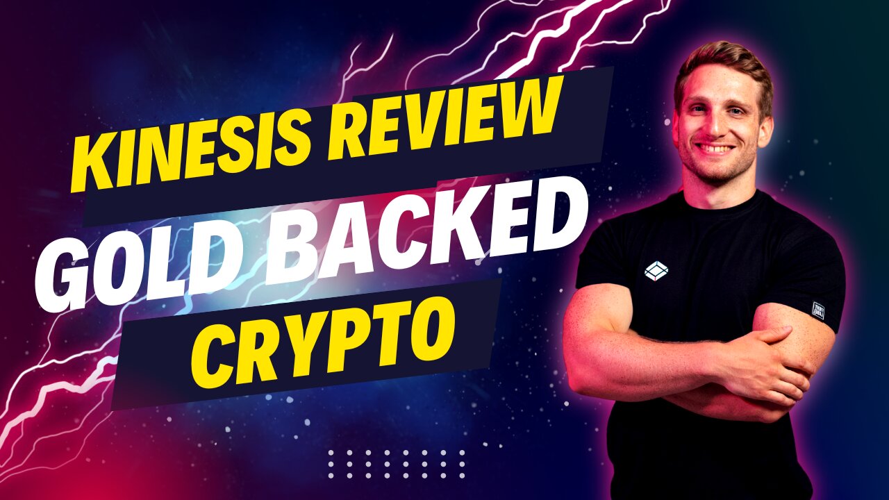 Kinesis Money Review - A Precious Metal Backed Crypto Currency 2024