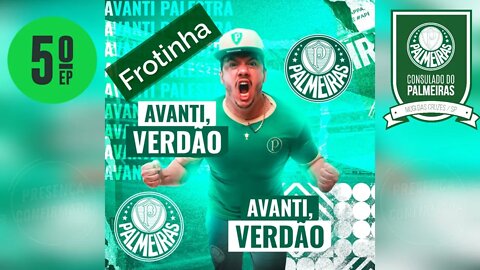 5 Encontro de Palmeirenses com a presença confirmada de Frotinha entre outros