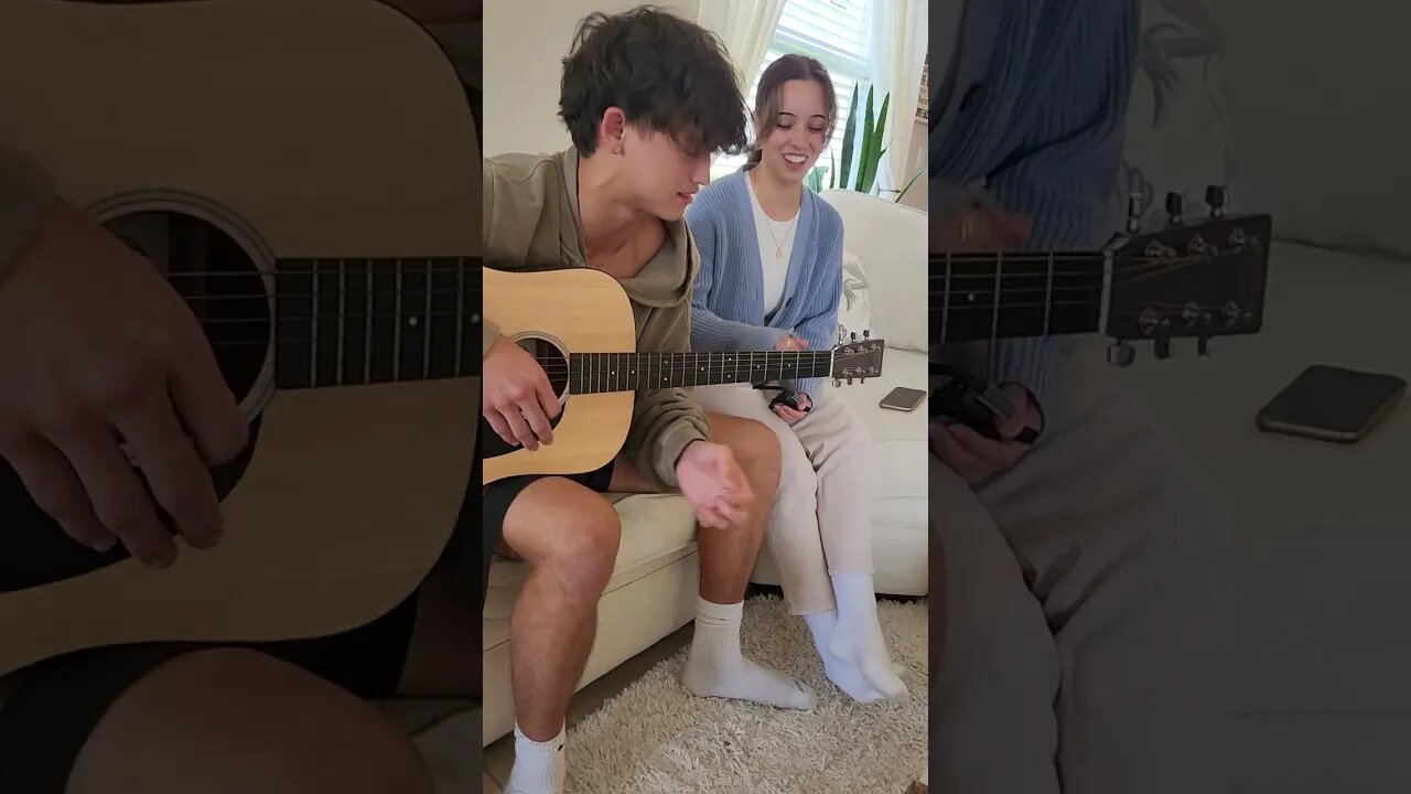 Isabella and Noah