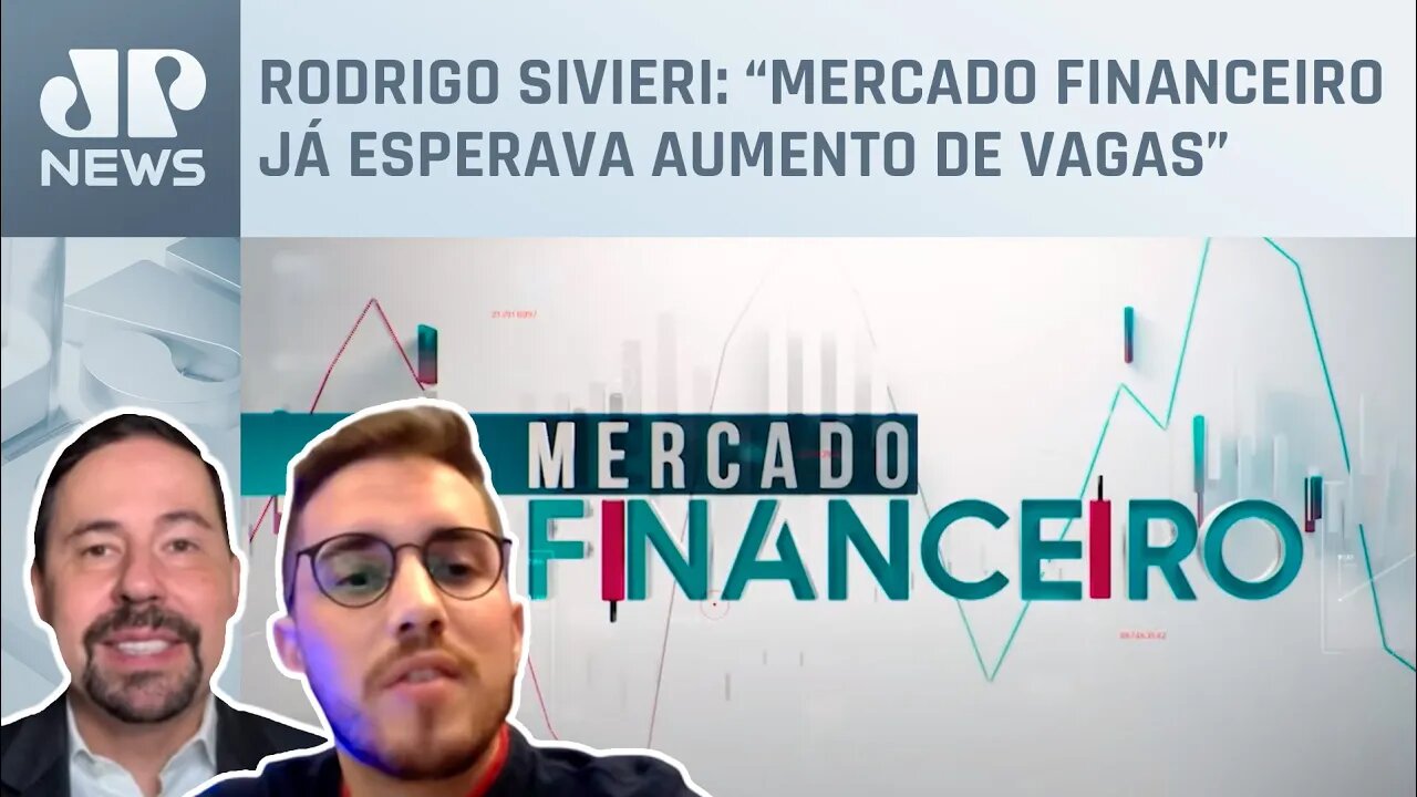 Empregos formais seguem em alta, segundo Caged; professor explica motivos | Mercado Financeiro