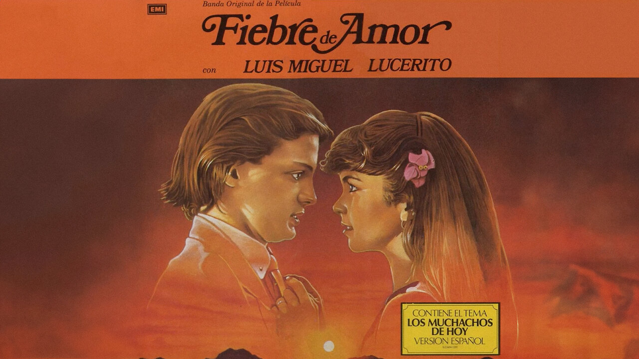 [1985] Luis Miguel - Fiebre De Amor [Single]