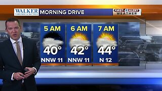 13 First Alert Las Vegas morning forecast | Mar. 2, 2020