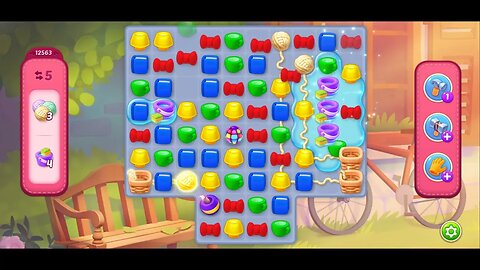 Playrix Homescapes Gameplay Walkthrough Level 12563