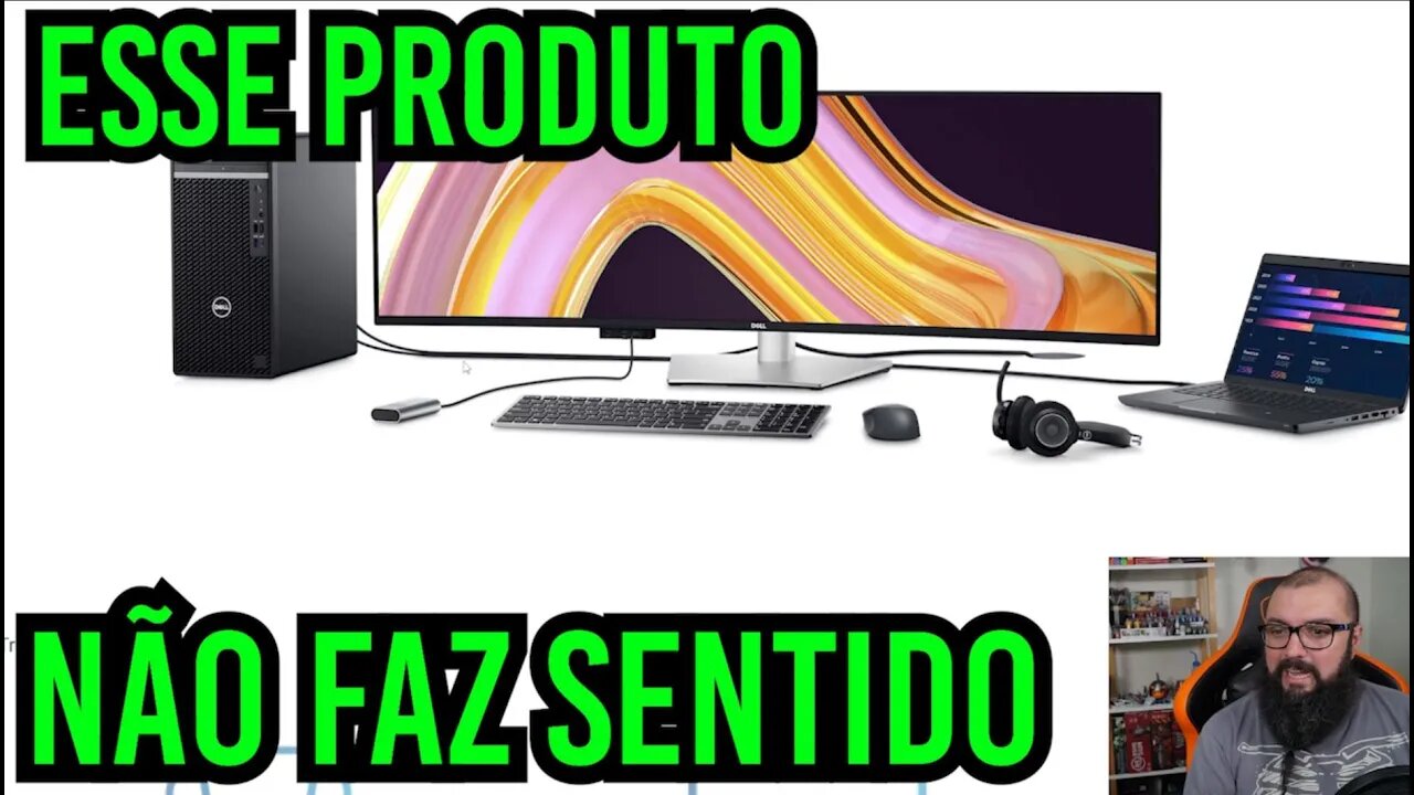 Esse Monitor Não Faz Sentido !