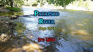 Patapsco River Sept 2021