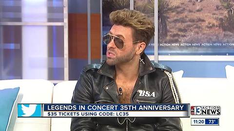 Legends in Concert