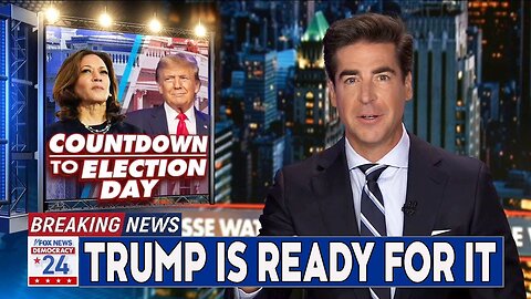 Jesse Watters Primetime November 3, 2024