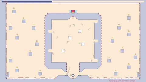 N++ - Turning Against One's Own Person (!-C-14) - G++