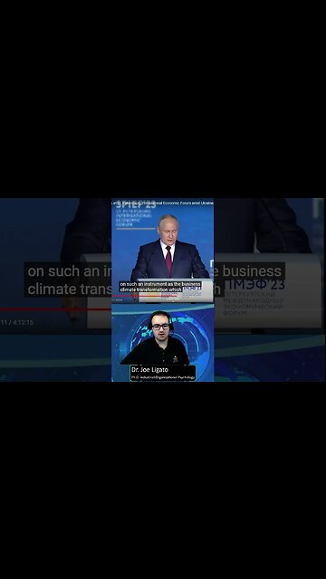 Libertarian Putin? The President's Bold Move Towards Limited Government