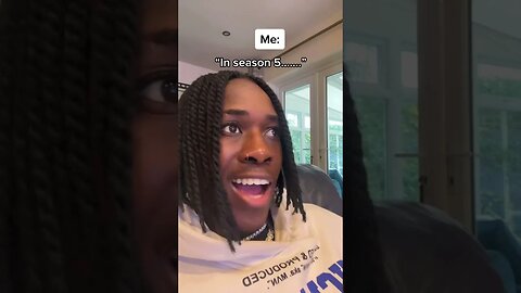 POV: u just started a new Netflix Series 😭