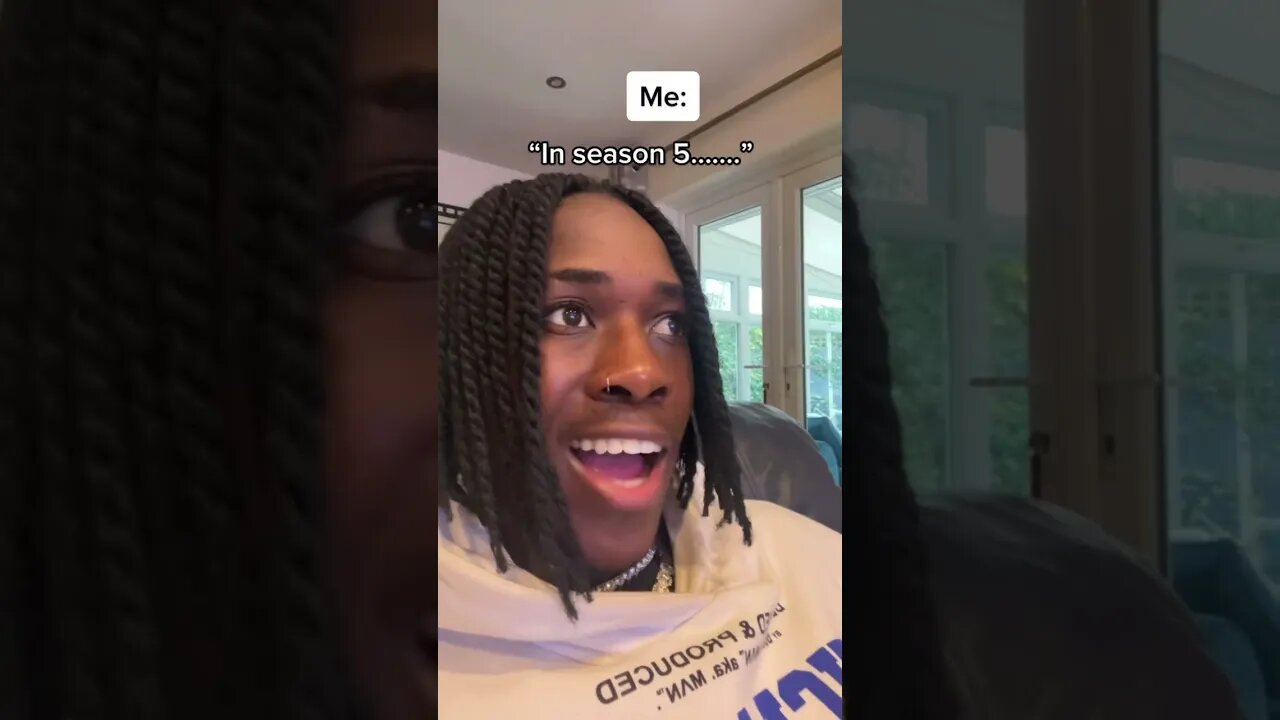 POV: u just started a new Netflix Series 😭