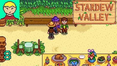 [Luau time] Stardew Valley #8