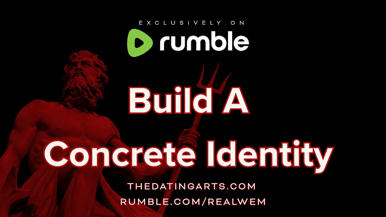 Build A Concrete Identity