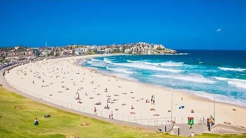 Live From Bondi Beach 🦘🇦🇺