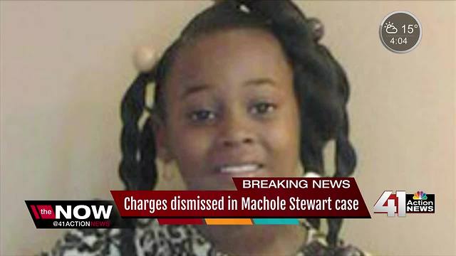 Case of 10-year-old KCK girl killed in drive-by won't go to trial