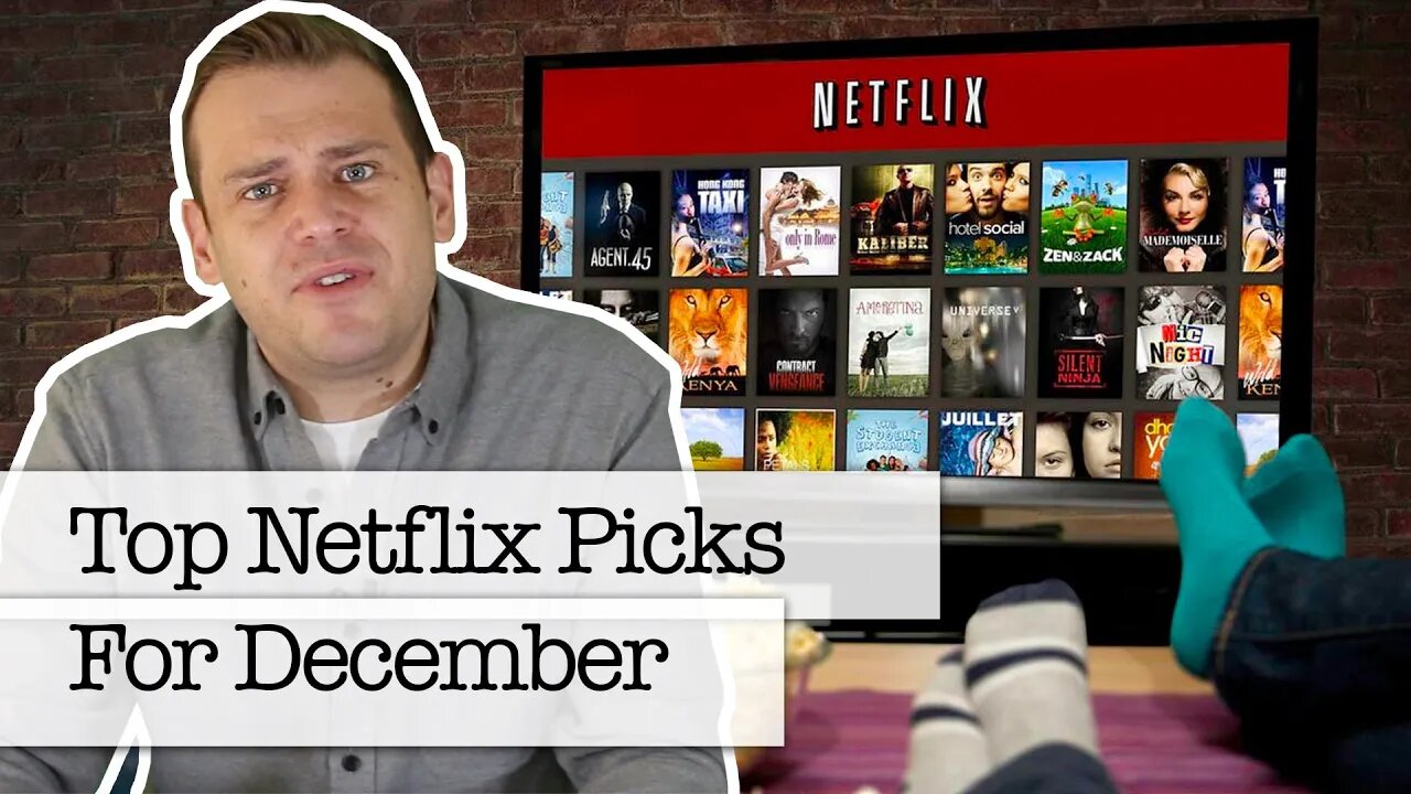 Top Netflix Suggestions For December