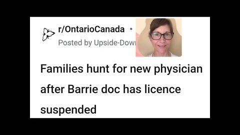 Families hunt for new physician after their doctor suspended