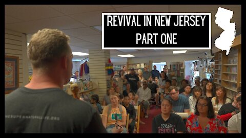 HEALING AND DELIVERANCE HIT PENNSVILLE, NEW JERSEY!!! REVIVAL IS NOW!!!