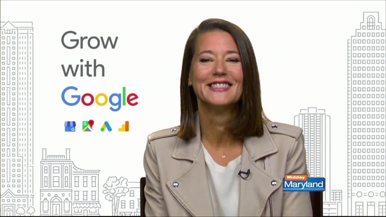 National Small Business Month - Google