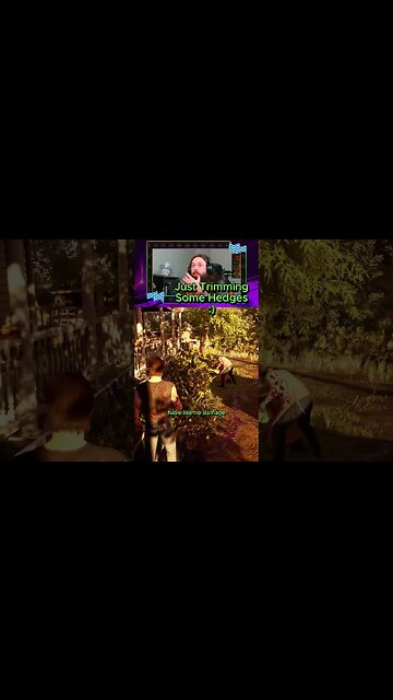 Hedges #texaschainsawmassacregame #texaschainsawmassacre #leatherface #fyp #tcmvictim #horrorgame