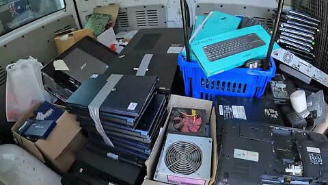 eWaste catch up for 2023