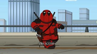 Deadpool Griffin