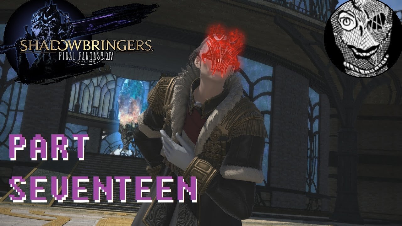 (PART 17 ) [Emet Selch & Pixie Beast Tribe] Final Fantasy XIV: Shadowbringers Main Story