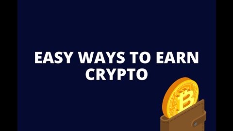 Earn money with the help of crypto currency secrets class- 04 important information free full course