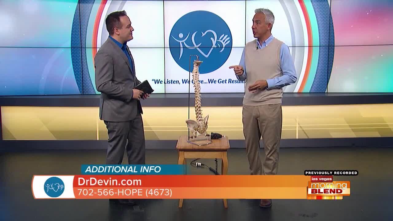 A Gentle Chiropractic Approach