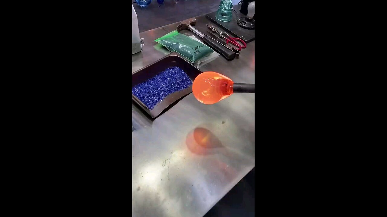 glass making designs