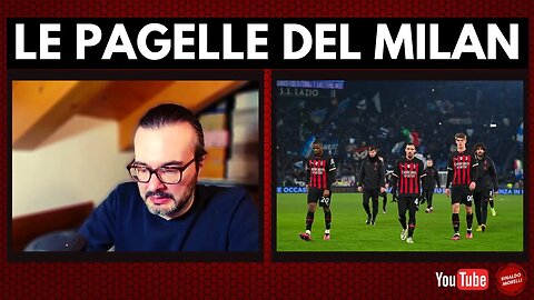 Le pagelle di LAZIO-MILAN 4-0 con Rinaldo Morelli