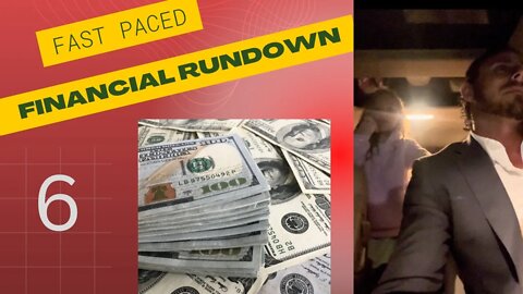 Financial Rundown 6 - Car Ride