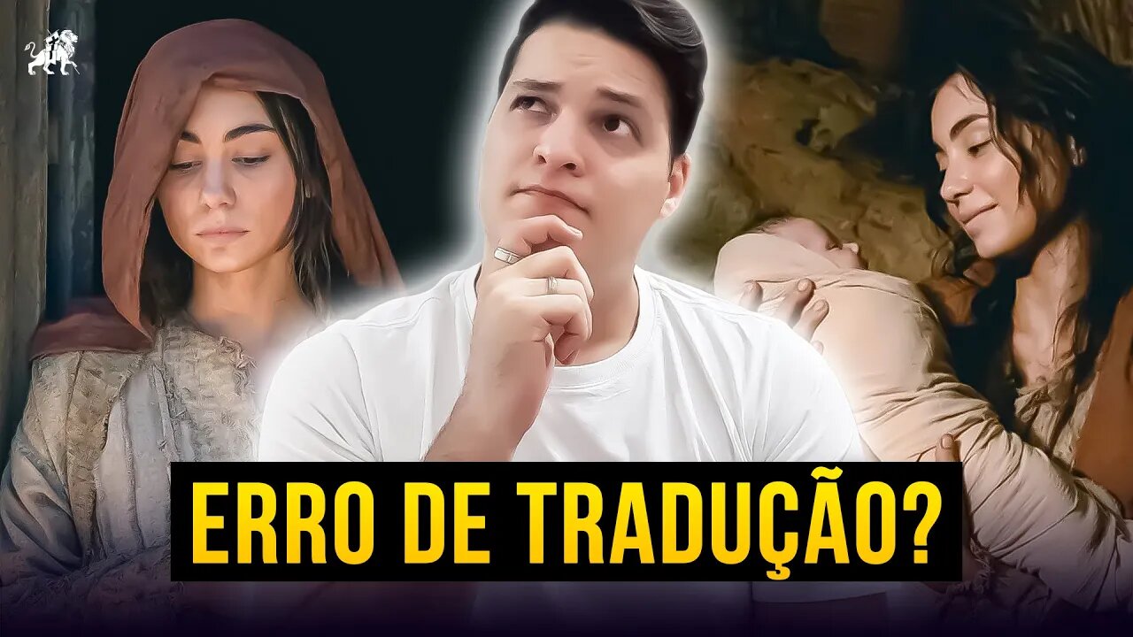 Maria Era VIRGEM Quando Concebeu de Jesus? A VERDADE Sobre a Profecia de Isaías! 😱