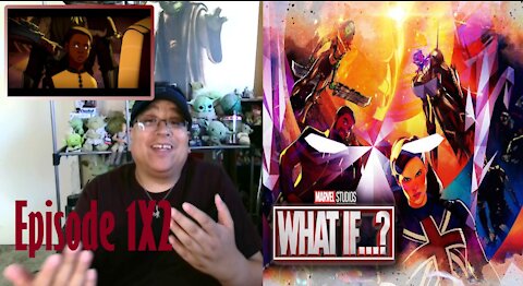 What If...? "T'Challa Became A Star Lord" REACTION