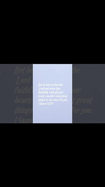 Daily Bible Verse short for today