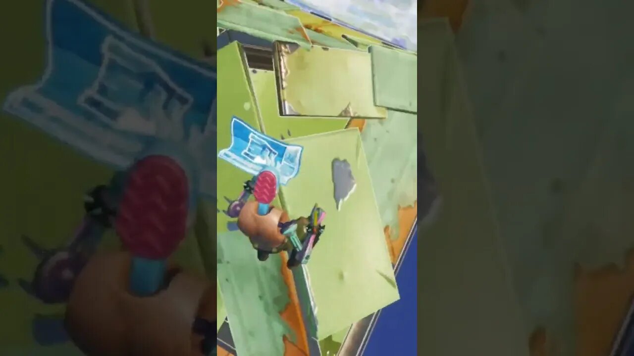 Glaurung Practice #shorts #fortnite