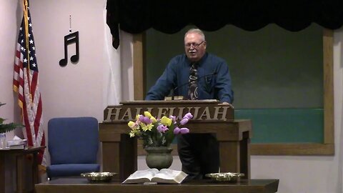Bills Lake Baptist Church Wednesday Night Service May 31 2023