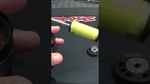 taking the guts out.