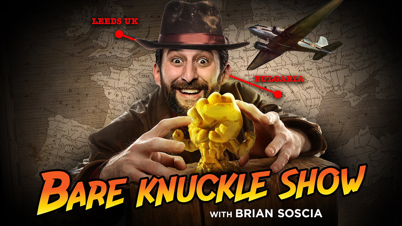 The Bare Knuckle Show with Brian Soscia