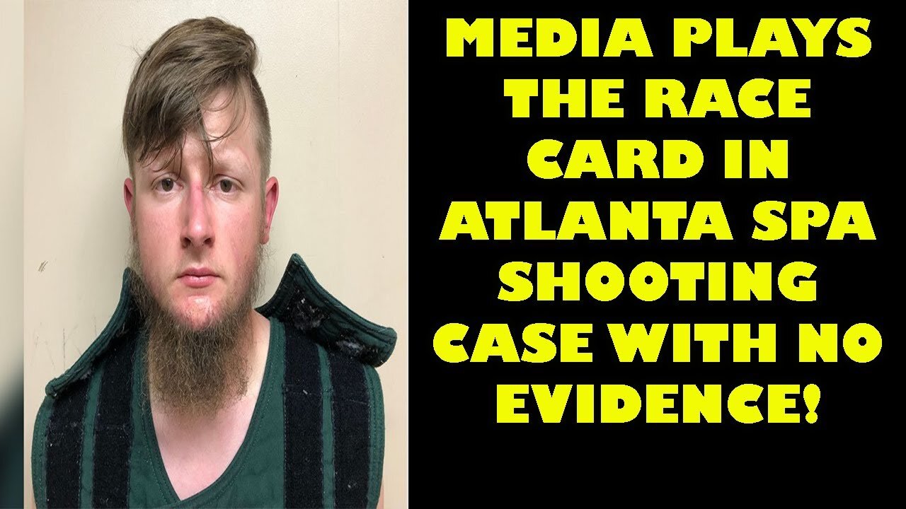 Brother of Georgia Spa Shooting victim SLAMS Media for claiming RACISM as the motive in killings!