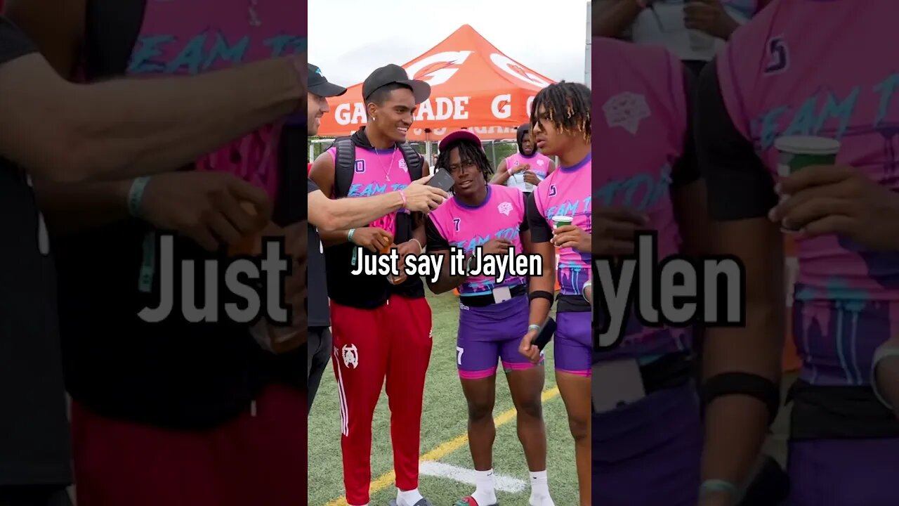 THE BEST FOOTBALL STATE IS…? Run it up in the comments! #shorts