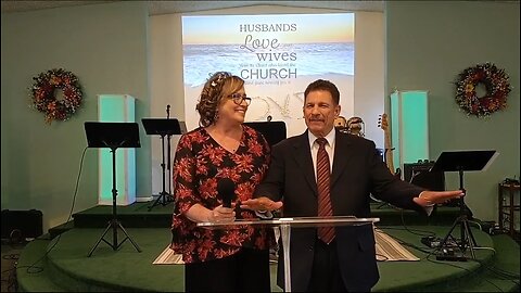 How to Find & Keep a Godly Spouse by Pastor Chuck Cannizzaro (Main Service)