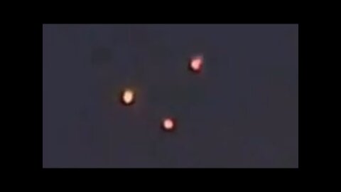 Fireball UFO Sighting Brooklyn New York