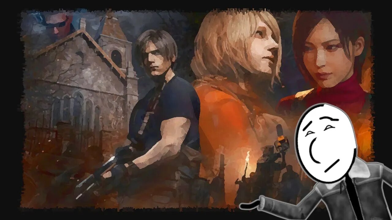 Resident Evil 4 Remake part 3