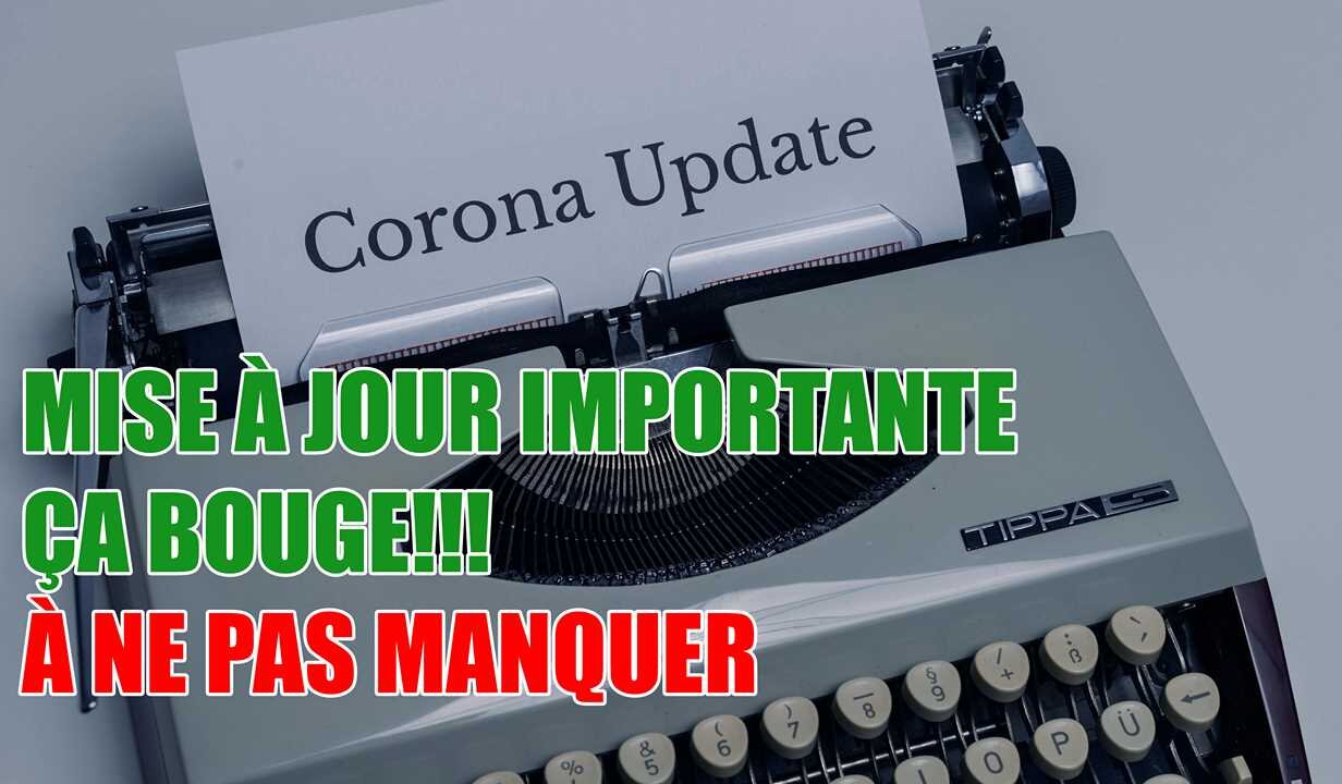 BONJOUR...ÇA BOUGE ET ÇA BOUGE!!! VOUS VOULEZ PAS MANQUER ÇA