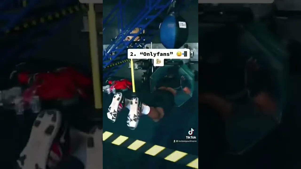 3 occupations she has that lets you know she’s for the streets 👑