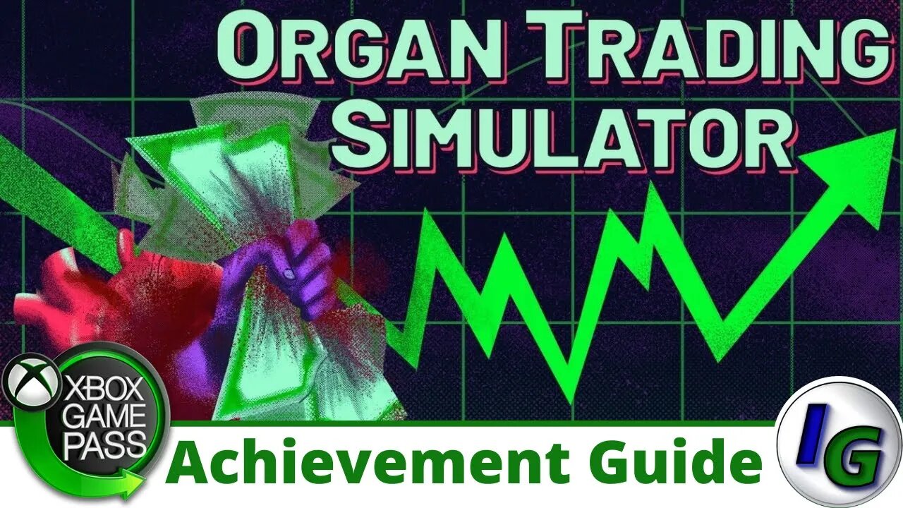 Space Warlord Organ Trading Simulator Achievement Guide on Xbox Game Pass