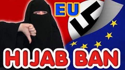 EU allows HIJABIs to be FIRED in Europe!