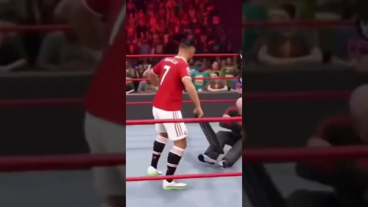 Ronaldo And Ten Hag Settle The Score
