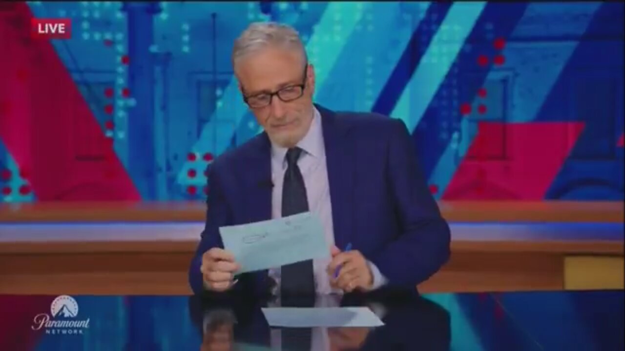 John Stewart On The 2024 Election